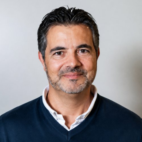Fotografia de Pedro Miguel Fernandes, Director da AMD